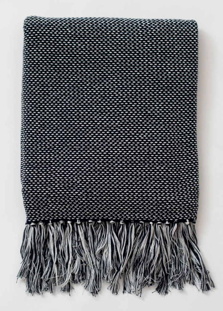 Essential Knit Throw