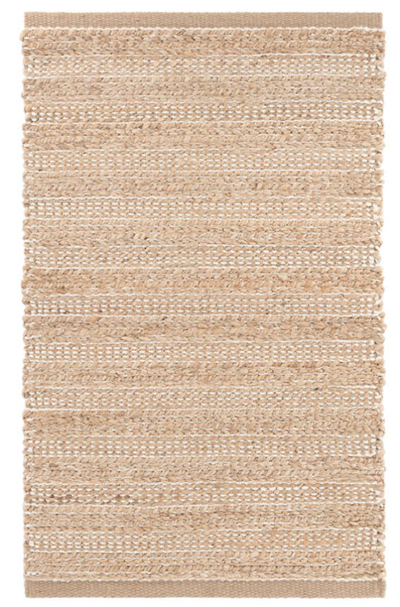 Simba Ivory Woven Jute 2x3