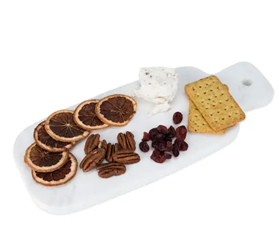 Marble Tapas Board
