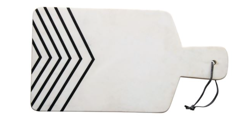 Marble Cheese Board