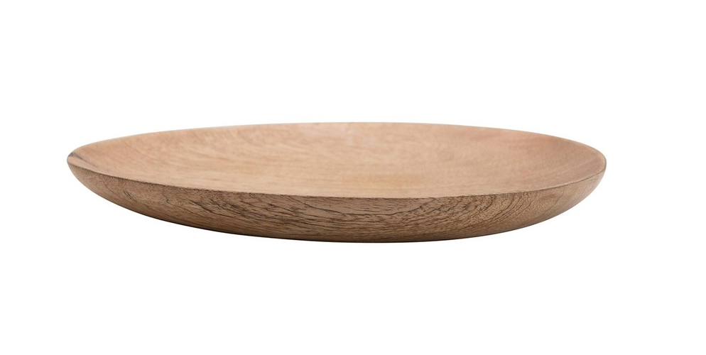 Mango Wood Platter