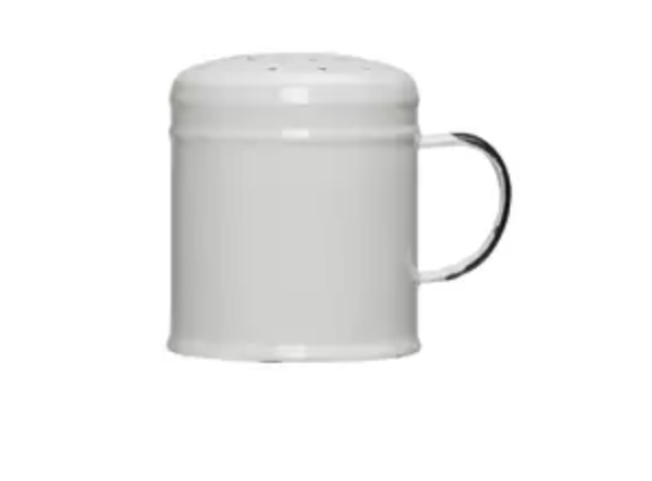 Enameled Metal Kitchen Shaker