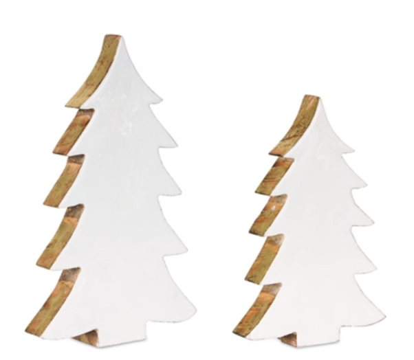 Wooden Tree