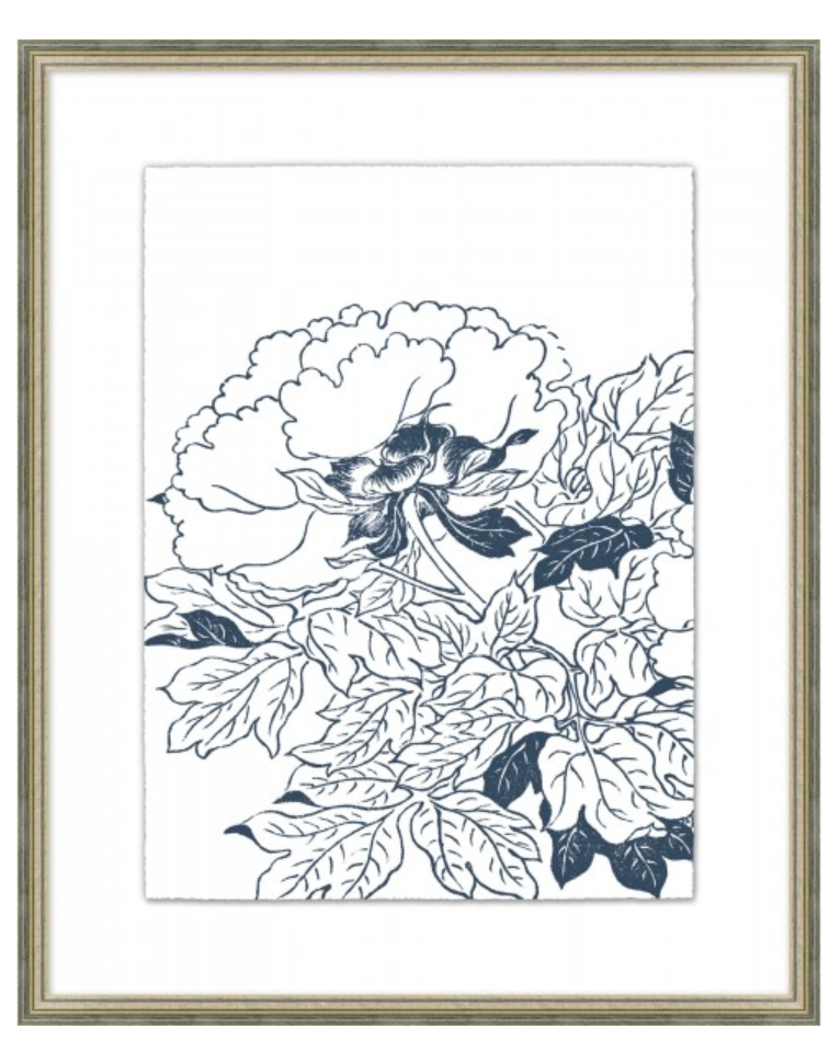 Ginger Jar Print 2