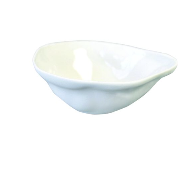 Stoneware Pinch Bowl