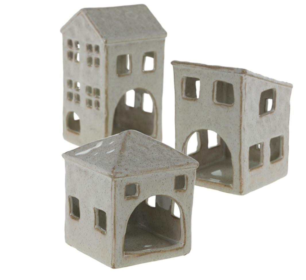 Ceramic House