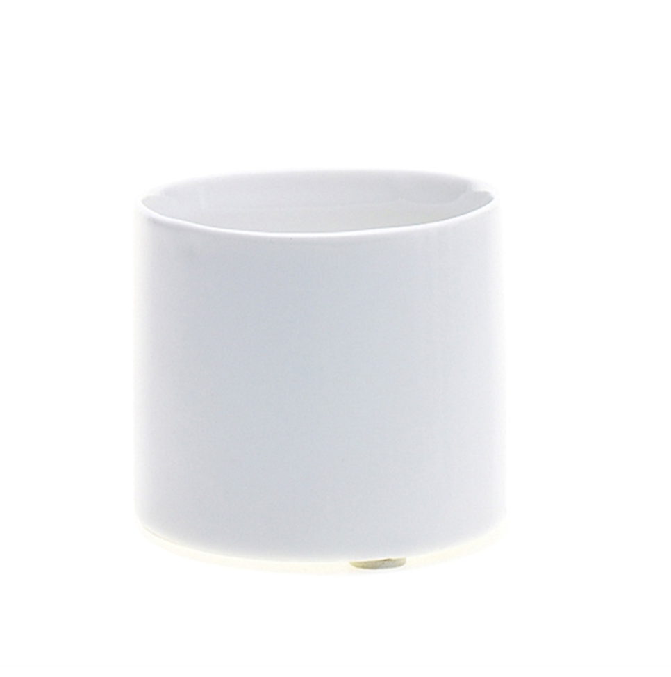 White Mini Vase
