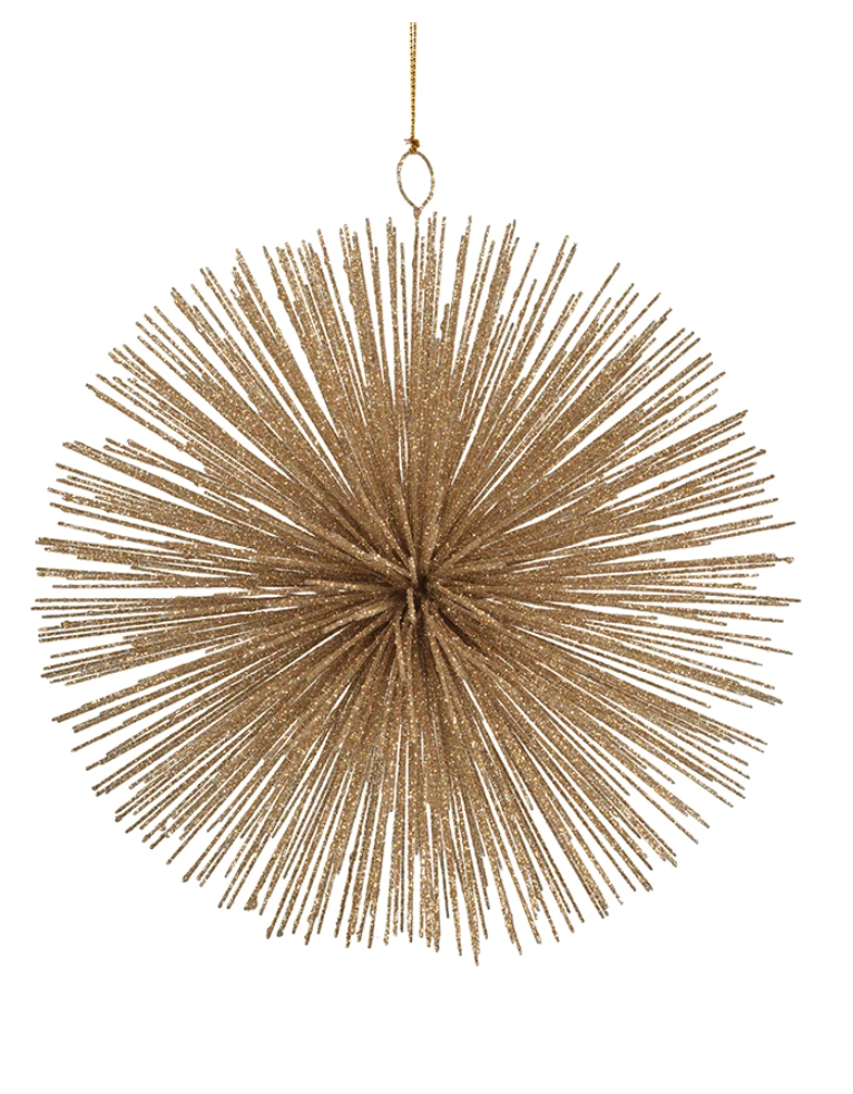 Star Burst Ornament