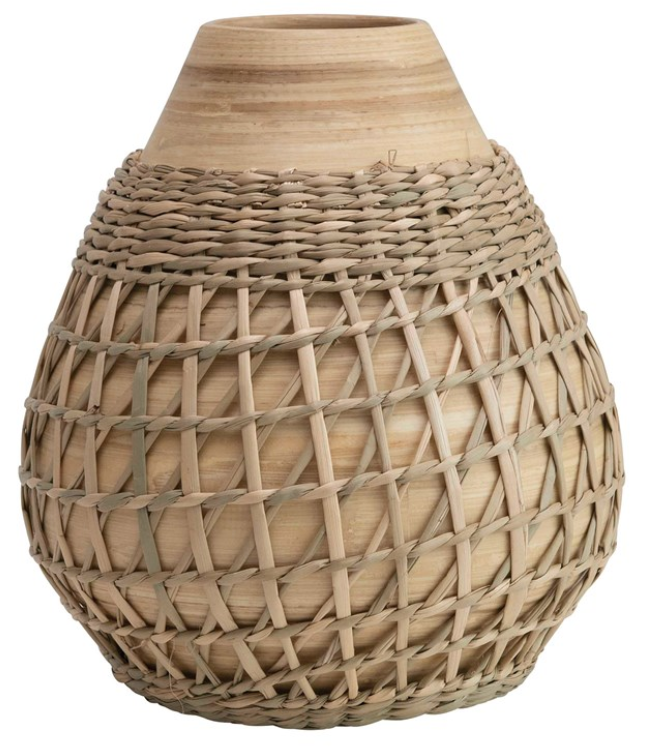 Bamboo Vase
