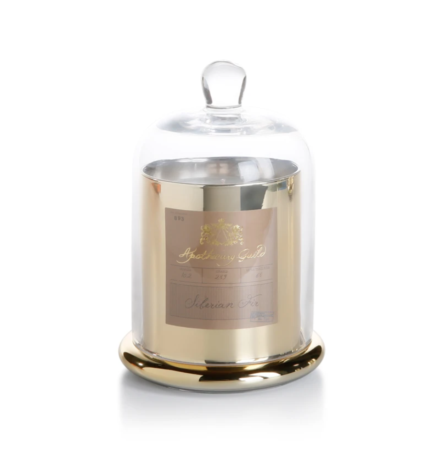 Siberian Fir Dome Candle