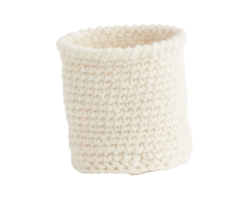 Knit Pot Cover