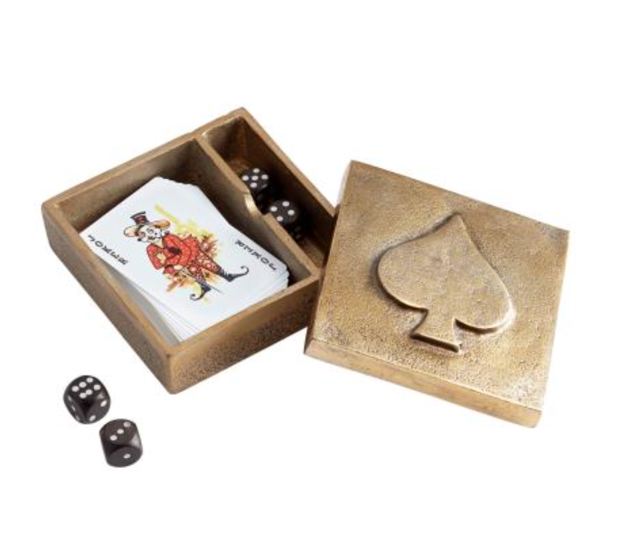 Spades Container