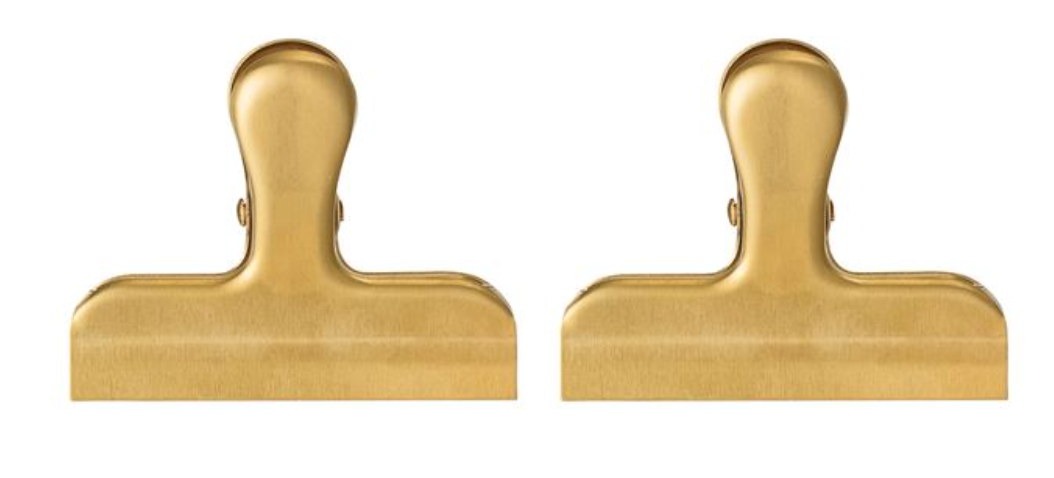 Stainless Steel Chip Clip