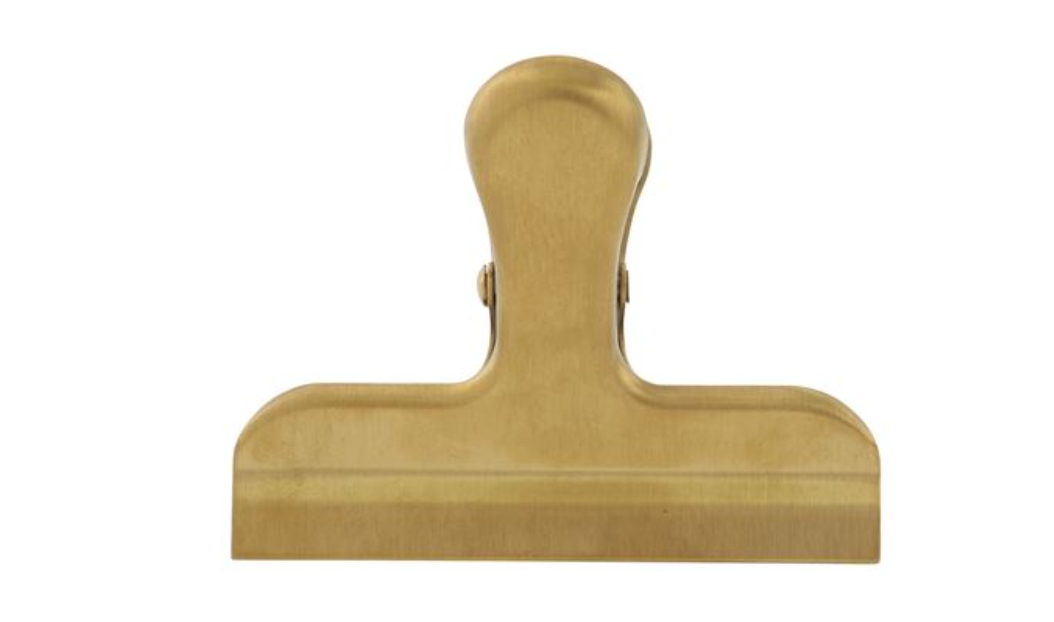 Stainless Steel Chip Clip