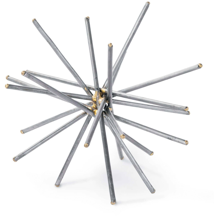Brazed Spike