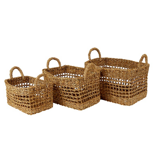 Sea Grass Basket