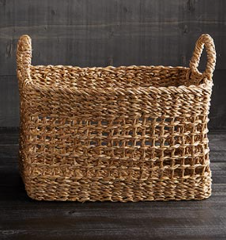 Sea Grass Basket