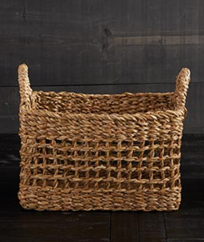 Sea Grass Basket