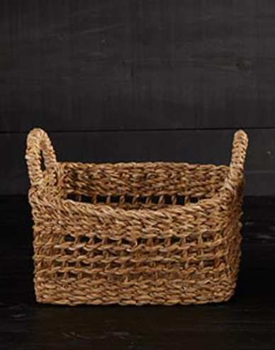 Sea Grass Basket