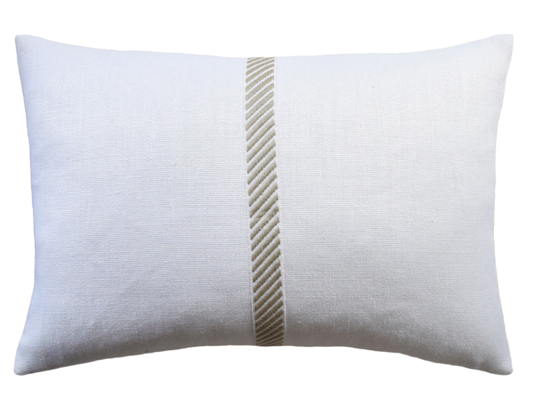 Cabana Tape Pillow