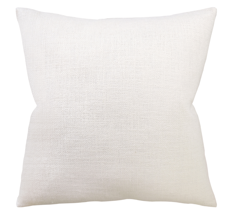 Natural Ivory Pillow