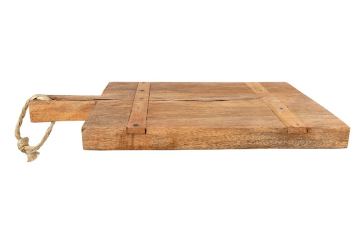 Mango Wood Cheese Board