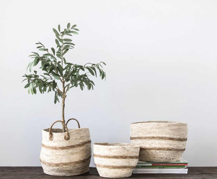 Maize Basket