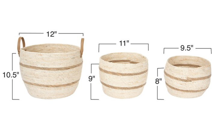 Maize Basket