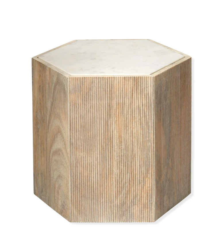 Hexagon Table