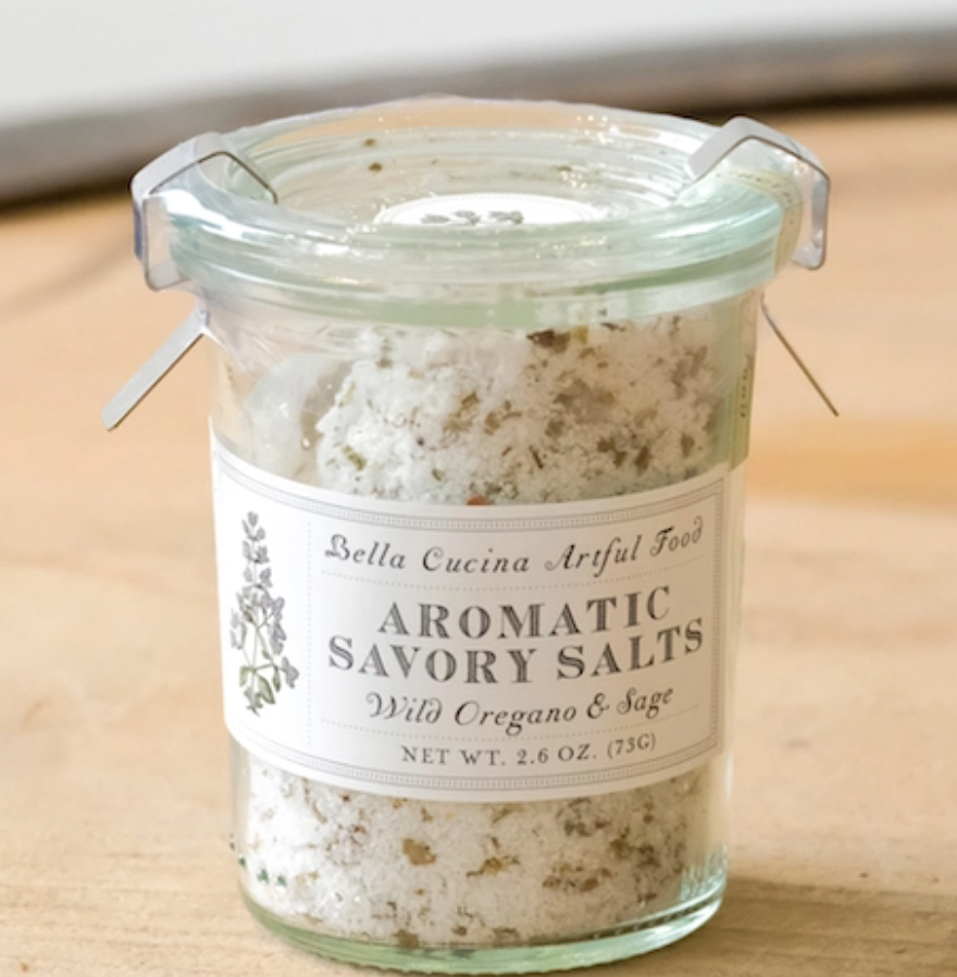 Savory Salt