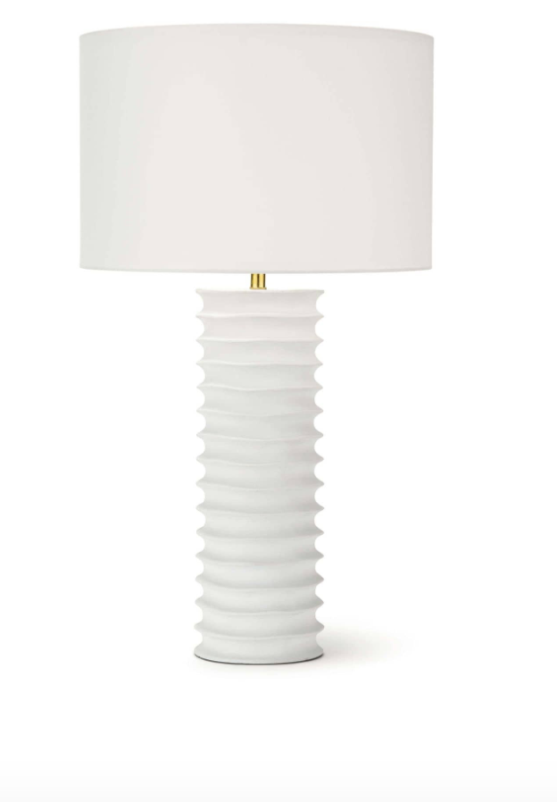 Column Table Lamp