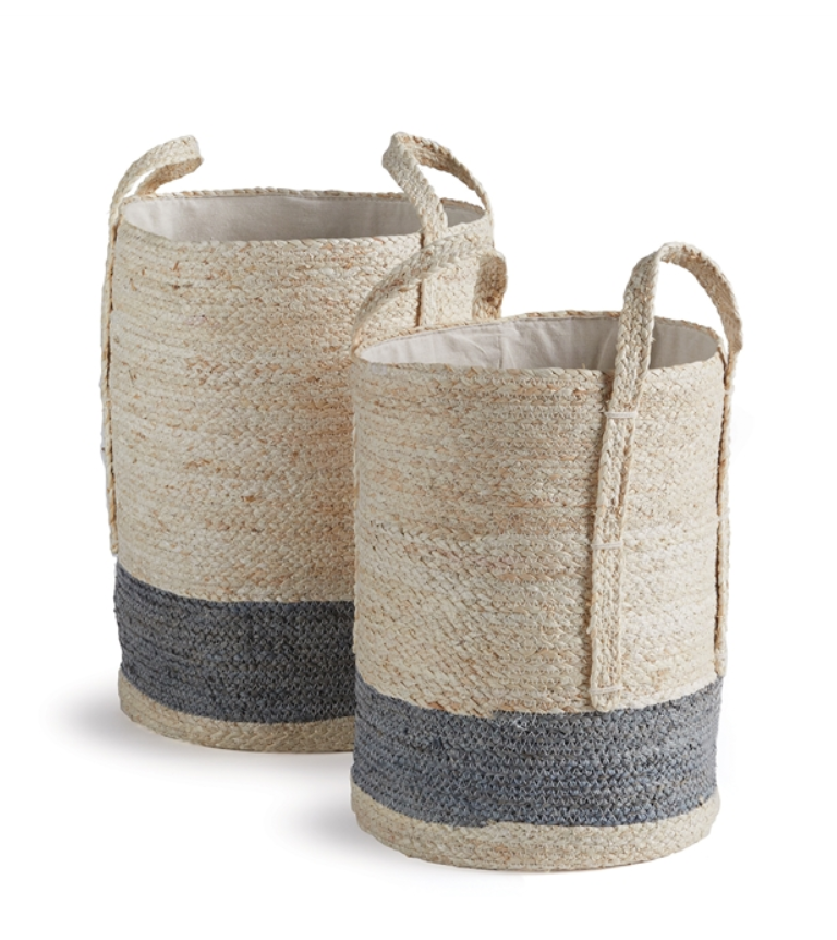 QUINN ROUND BASKETS