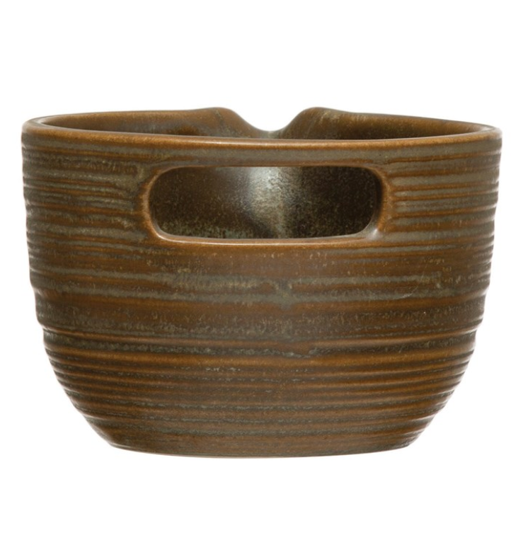 Bowl with Spout