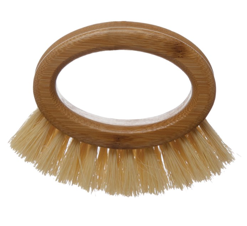 Bamboo Brush