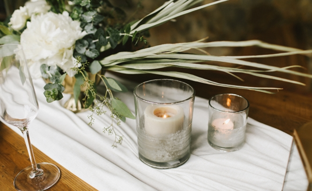 Sterling Votive