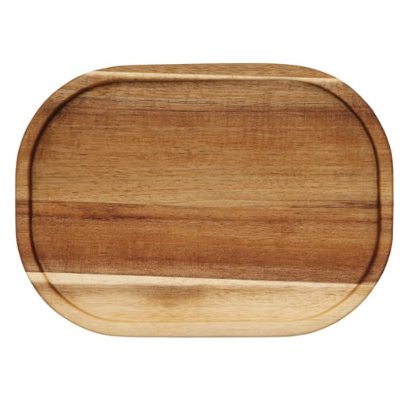 Acacia Wood Platter