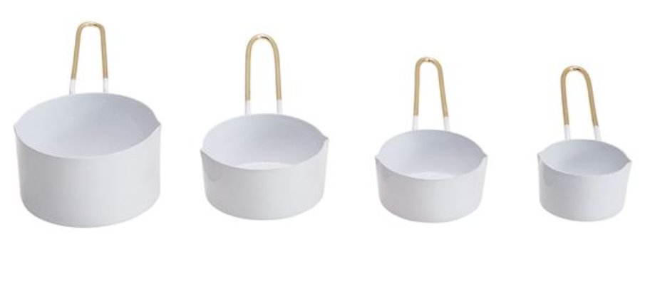 Enameled Measuring Cups