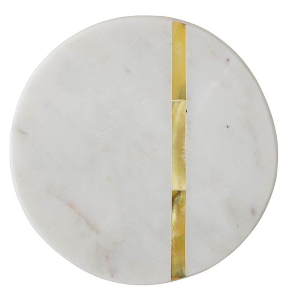 Round Marble Coasters