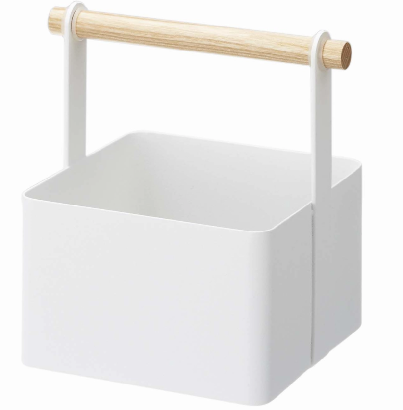 White Toolbox