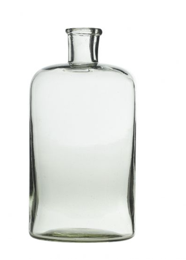 Recycled Glass Budvase