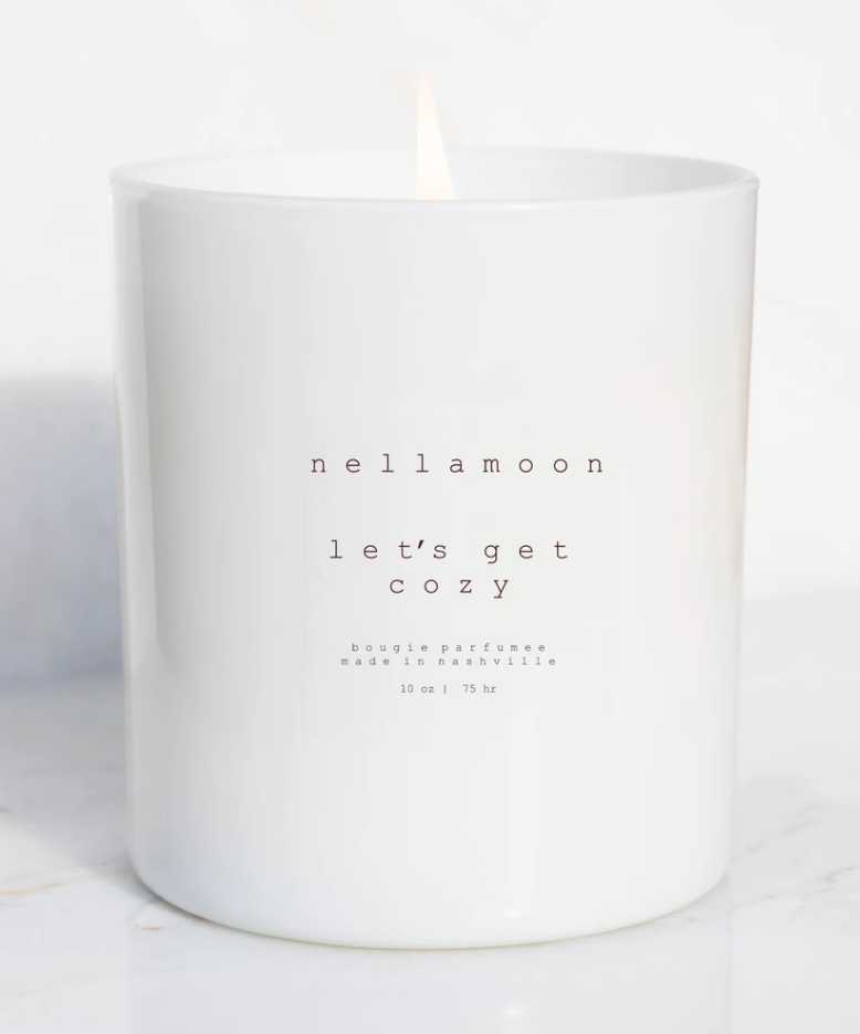 Nella Moon Candle