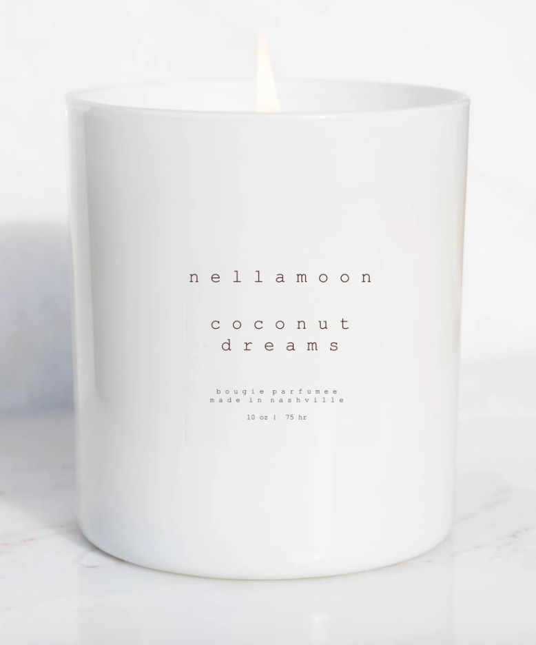 Nella Moon Candle