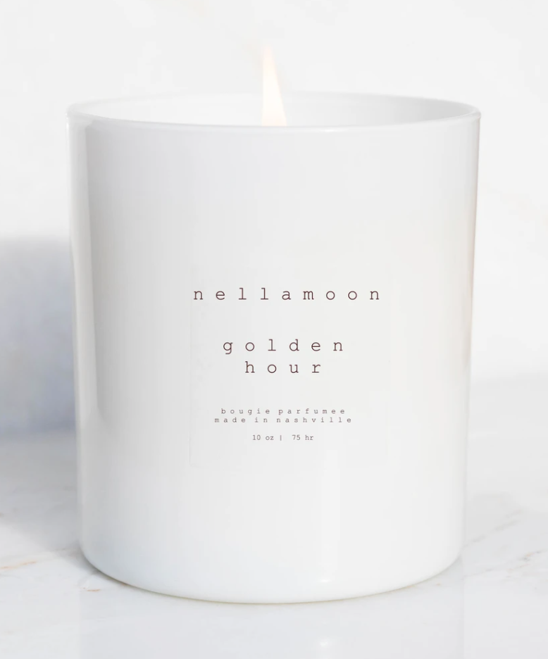 Nella Moon Candle