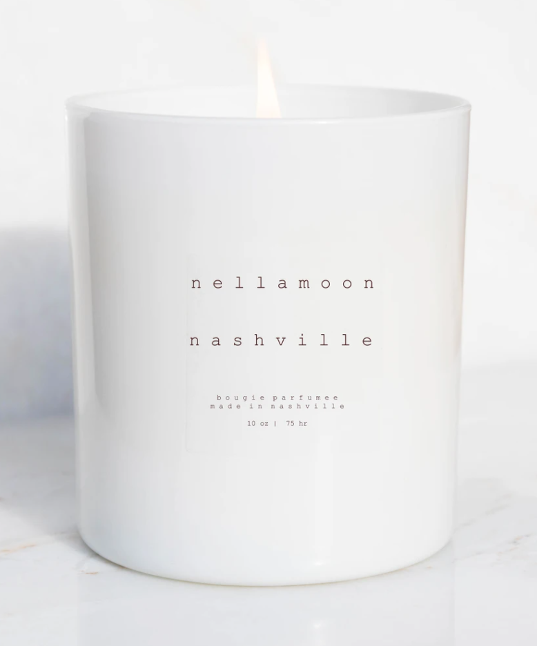 Nella Moon Candle