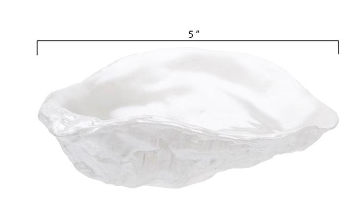 Ceramic Oyster Dish