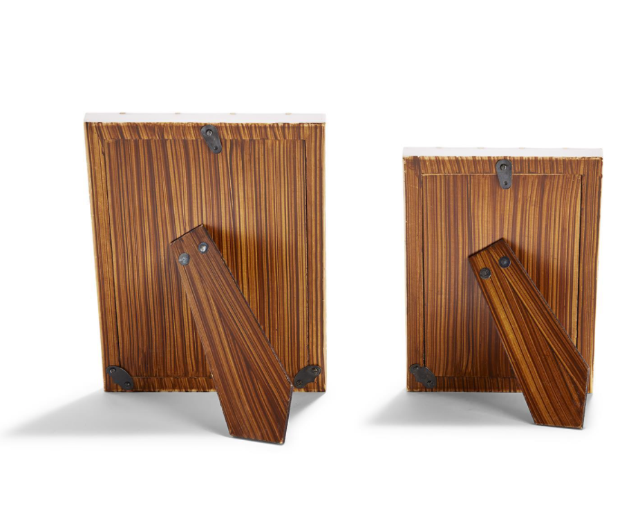 Brass Lines Frame