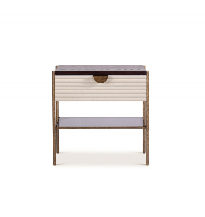 Hartford Bedside Table