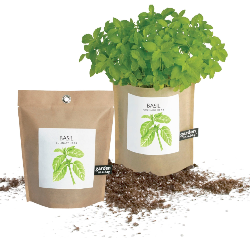 Garden in a Bag