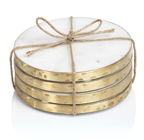 Marmo Set of 4 Coasters