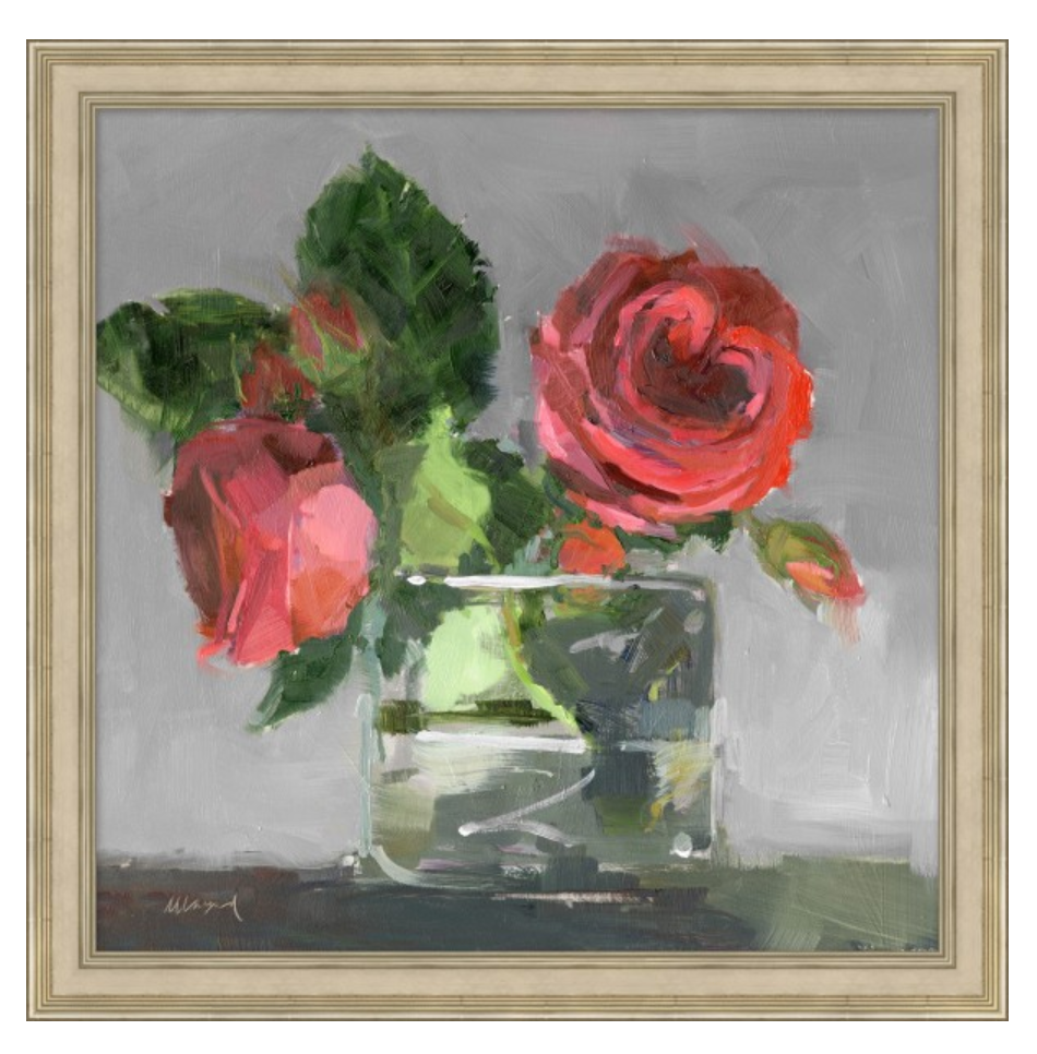 Red Rose Oil